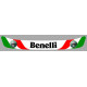 BENELLI Helmet Visor Sunstrip  Sticker