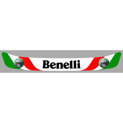 BENELLI  Sticker Visière Casque