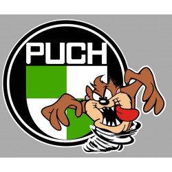 PUCH TAZ Sticker droit