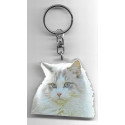 RAGDOLL CAT  Key Fobs