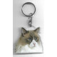 RAGDOLL CAT  Key Fobs