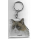 RAGDOLL CAT  Key Fobs