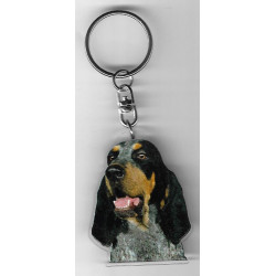 Bleu de Gascogne  DOG / Key Fobs