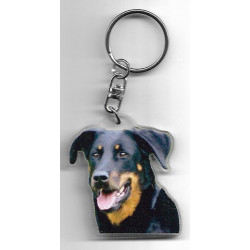 BEAUCERON DOG  / Key Fobs