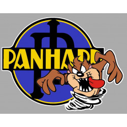 PANHARD TAZ right Sticker