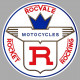 ROCVALE  Sticker