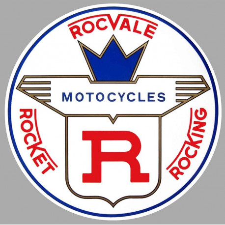 ROCVALE  Sticker