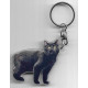 MANX CAT Key Fobs