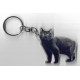 MANX CAT Key Fobs