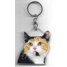 MUNCHKIN CHAT porte clés