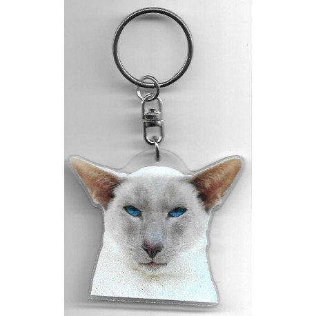 MANDARIN CAT Key Fobs