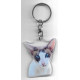 BALINESE CAT Key Fobs