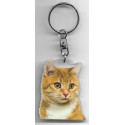 MANX CAT Key Fobs