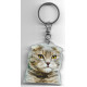 SCOTTISH FOLD CAT Key Fobs