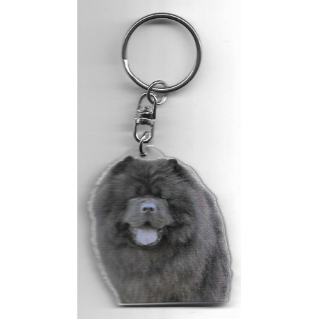 CHOW CHOW DOG / Key Fobs