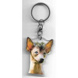 MEXICAN  DOG / Key Fobs