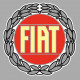 FIAT  Sticker