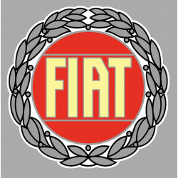 FIAT  Sticker