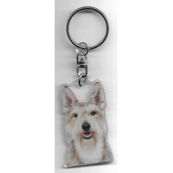 PICARD SHEEP DOG  / Key Fobs