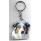 AUSTRALIAN SHEEP DOG / Key Fobs