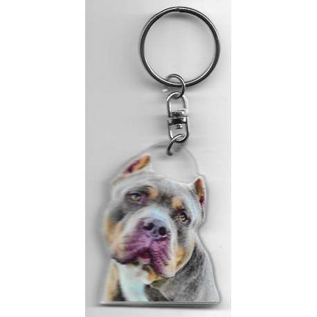 AMERICAN BULLDOG   / Key Fobs