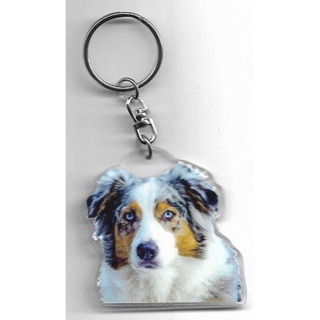 AUSTRALIAN SHEEP DOG / Key Fobs