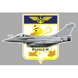 RAFALE M  Flotille Sticker
