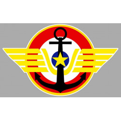 AERONAVAL Sticker