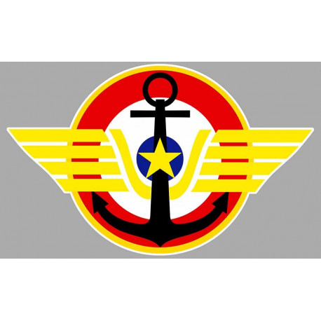 AERONAVAL Sticker