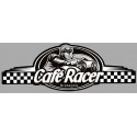 CAFE RACER bretagne  laminated decal