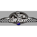 CAFE RACER bretagne AUSTRALIA logo Sticker