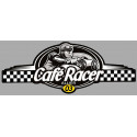 Dept ALLIER 03 CAFE RACER bretagne logo Sticker