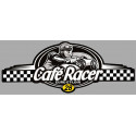 EURE ET LOIRE 28 CAFE RACER bretagne logo Sticker