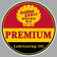 SHELL  PREMIUM Sticker