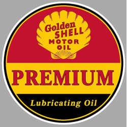 SHELL  Premium Sticker