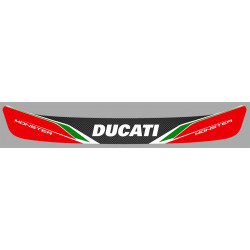 DUCATI Monster Helmet Visor Sunstrip Sticker