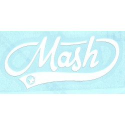 MASH Sticker