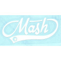 MASH cut out  decal