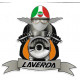 LAVERDA " Biker " Sticker 