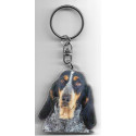 hound Bleu de Gascogne  DOG / Key Fobs