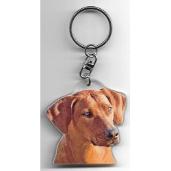 RODHESIAN DOG / Key Fobs