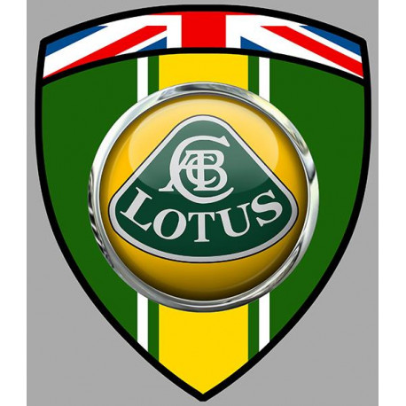 LOTUS Sticker     