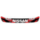 NISSAN Helmet Sunstrip Visor Sticker