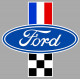 FORD  Sticker