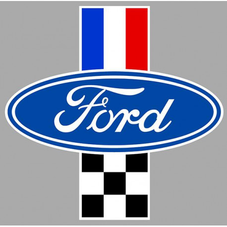 FORD  Sticker