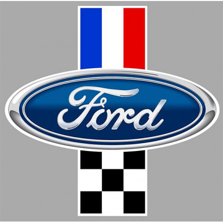 FORD  Sticker