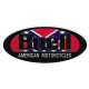 BUELL CONFEDERE Sticker