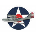 CATALINA PBY-5  Sticker