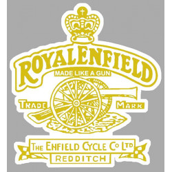 ROYAL ENFIELD  vinyl sticker