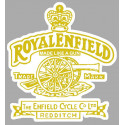 ROYAL ENFIELD  vinyl sticker